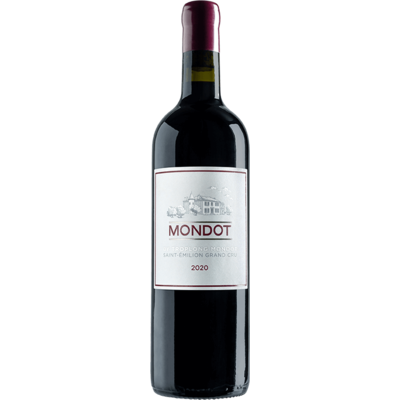 Château Troplong Mondot Saint-Emilion Grand Cru 2020