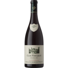 Domaine Jacques Prieur Clos Vougeot Grand Cru 2021