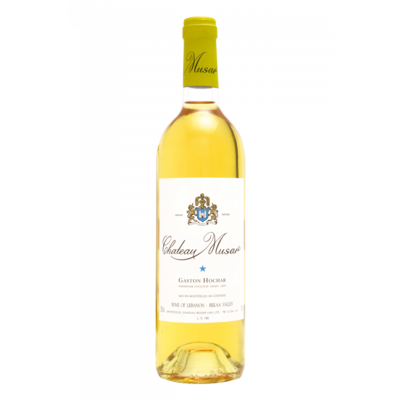 Château Musar Blanc (Gaston Hochar) 2016