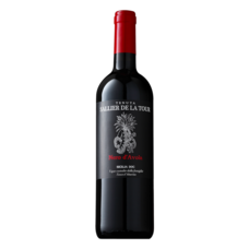 Tenuta Sallier de la Tour Nero d’Avola 2021