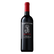 Tenuta Sallier de la Tour Nero d’Avola 2023