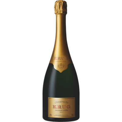 Krug Grande Cuvée Brut Champagne Edition 172 NV