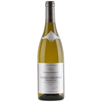 Domaine Michelot Meursault 'Genevrières 1er Cru' 2022