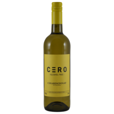 Golden State Vintners Cero Alcohol Free Chardonnay