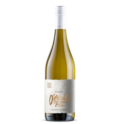 Misty Cove Estate Series Sauvignon Blanc 0% Alcohol