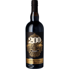 200 Gallons Double Cask Reserva Alicante Bouschet 2022
