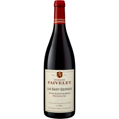 Domaine Faiveley Nuits-Saint-Georges 1er Cru "Les Saint-Georges" 2019