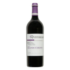 Quintodecimo Vigna Grande Cerzito Taurasi Riserva 2015