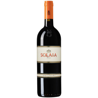 Marchesi Antinori Tenuta Tignanello 'Solaia' 2014 Methusalem (6L)