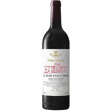 Vega Sicilia Valbuena  5º 2019 (0.75l)