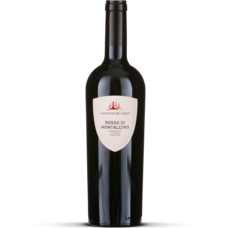 Castiglion del Bosco Gauggiole Rosso di Montalcino 2019 (37,5CL) Demi