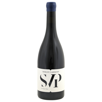 Les Vignerons du Narbonnais SVP S'Il Vous Plait Merlot – Cabernet 2020