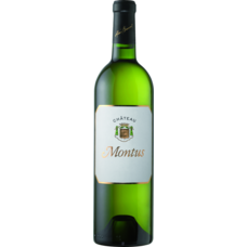 Château Montus Blanc Sec Pacherenc du Vic-Bilh 2019