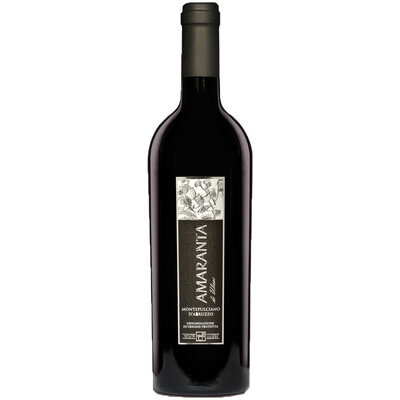 Tenuta Ulisse Amaranta Montepulciano d'Abruzzo 2021 3L Jeroboam