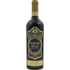 Fonte Real Alicante Bouschet 2019