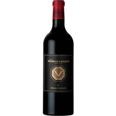 Vergelegen V Red 2018