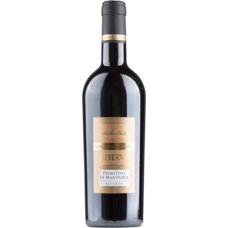 Conte di Campiano Paolo e Carlo Primitivo di Manduria Riserva 2021