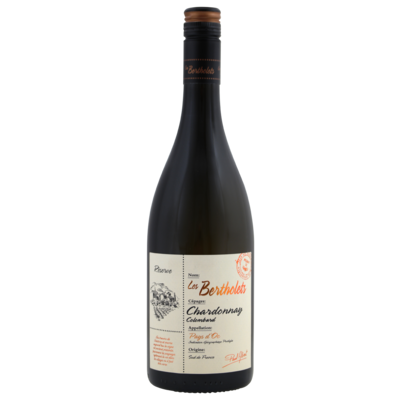 Paul Albert Les Bertholets Réserve Chardonnay - Colombard 2025