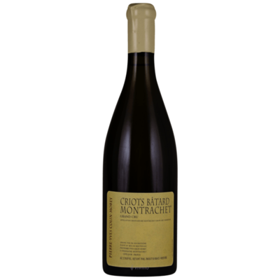 Caroline Morey Criots Bâtard Montrachet Grand Cru 2022