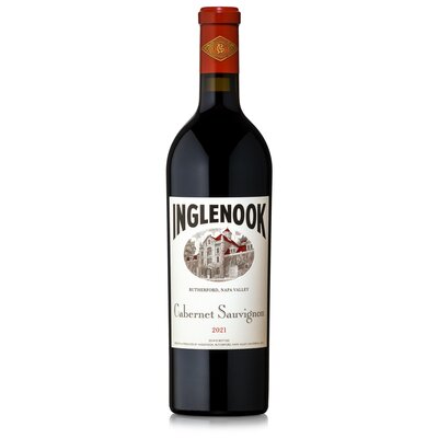 Inglenook Cabernet Sauvignon 2021