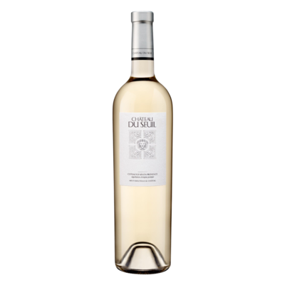 Château du Seuil Coteaux d'Aix en Provence Blanc 2024