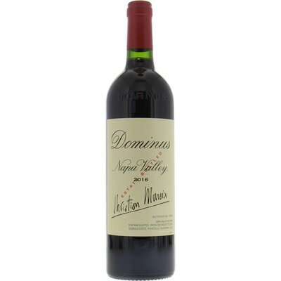 Dominus Estate Dominus (Christian Moueix) 2021