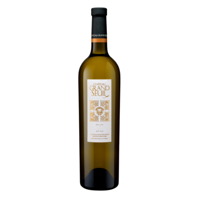 Château du Seuil Château Grand Seuil Blanc 2021