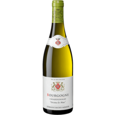 Bader-Mimeur Dessous les Mues Chardonnay 2023