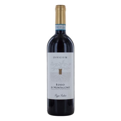 Poggio Scudieri Rosso di Montalcino doc 'Officium' 2019