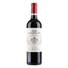 Château La Gaffelière Dame Gaffelière Saint-Émilion Grand Cru 2018