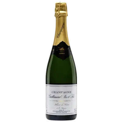 Champagne Gallimard Cuvée Prestige Blanc de Noirs