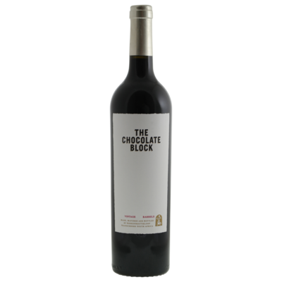 Boekenhoutskloof The Chocolate Block 2023