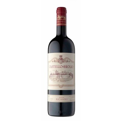 Barone Ricasoli  Castello di Brolio Gran Selezione Chianti Classico 2021
