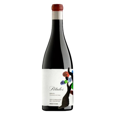 Descendientes de J. Palacios Bierzo DO Pétalos 2022
