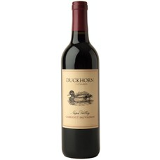 Duckhorn Napa Valley Cabernet Sauvignon 2021