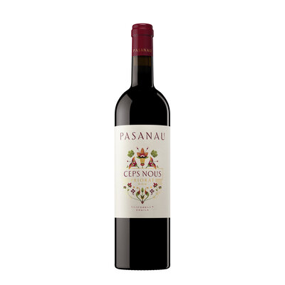Celler Pasanau  Priorat Ceps Nous 2022