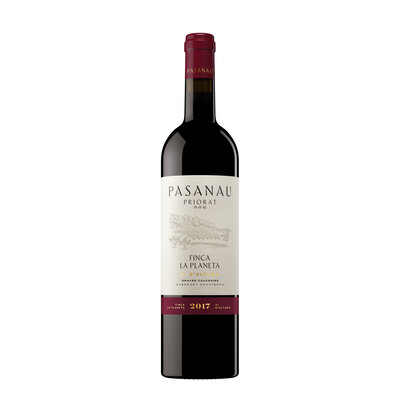 Celler Pasanau Priorat Finca La Planeta 2017