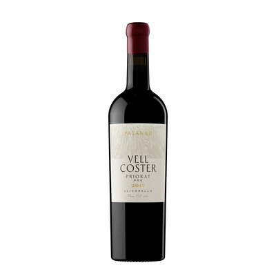 Celler Pasanau Priorat El Vell Coster 2017