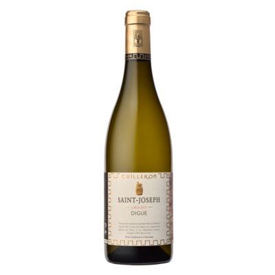 Yves Cuilleron Yves Cuilleron Saint-Joseph Digue Blanc (Lieu-dit) 2023