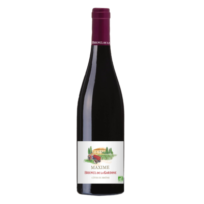 Brunel de la Gardine Maxime Côtes du Rhône 2024