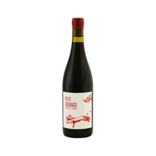 Pierre & Antonin Petit Sauvage rouge 2024