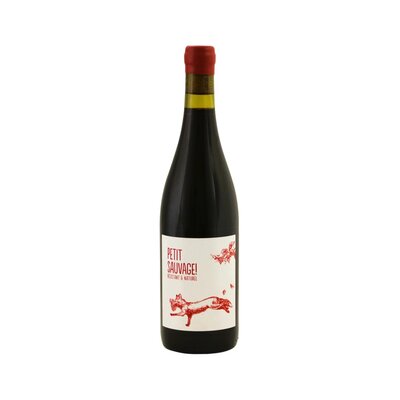 Pierre & Antonin Petit Sauvage rouge 2024
