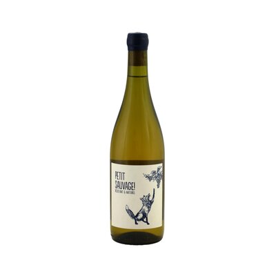 Pierre & Antonin Petit Sauvage blanc 2024