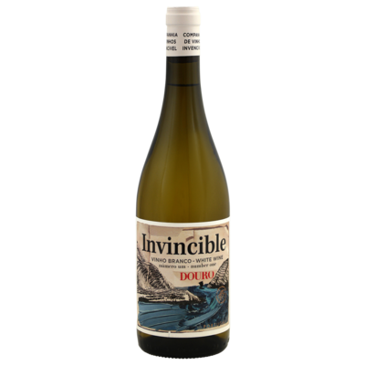 Companhia de Vinhos Invencível Invincible Number One White 2024