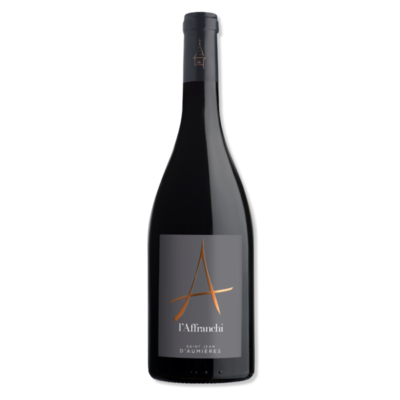 Château St Jean d'Aumieres L'Affranchi Saint Guilhem Dessert Rouge 2021