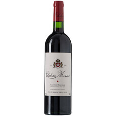 Château Musar Rouge (Gaston Hochar) 2015