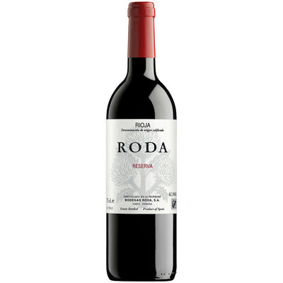 Bodegas Roda Reserva 2021