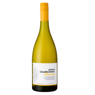 Vignerons du Narbonnais Chevancy Réserve Chardonnay 2024