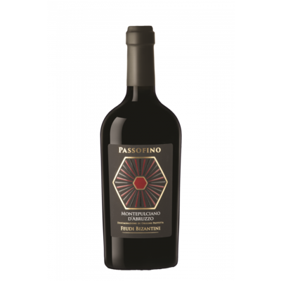 Feudi Bizantini Passofino Montepulciano d'Abruzzo 2023