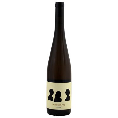 Weingut Carl Ehrhard Herr Ehrhard unfiltered Riesling trocken 2022
